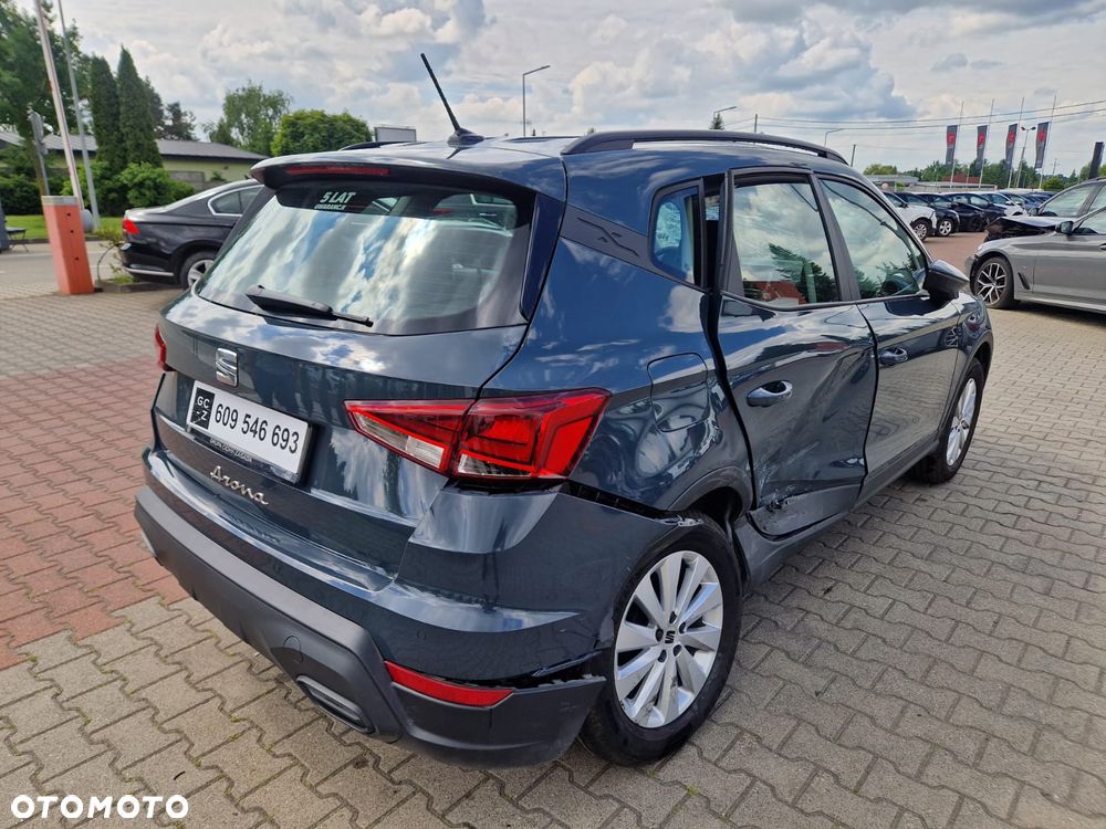 Seat Arona 1.0 TSI Style S&S - 6