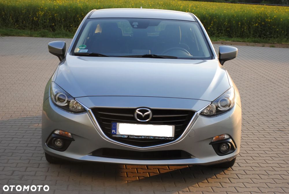 Mazda 3 SKYACTIV-D 105 Automatik Exclusive-Line - 28