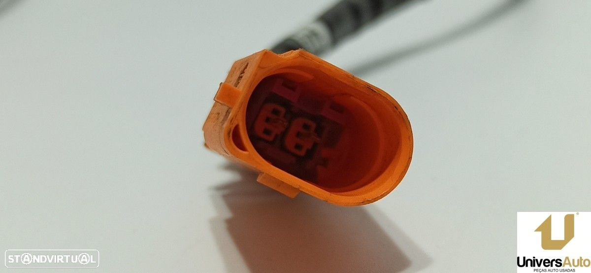 SENSOR DE TEMPERATURA DOS GÁS DE ESCAPE VOLKSWAGEN POLO (6R1) ADVANCE - 4