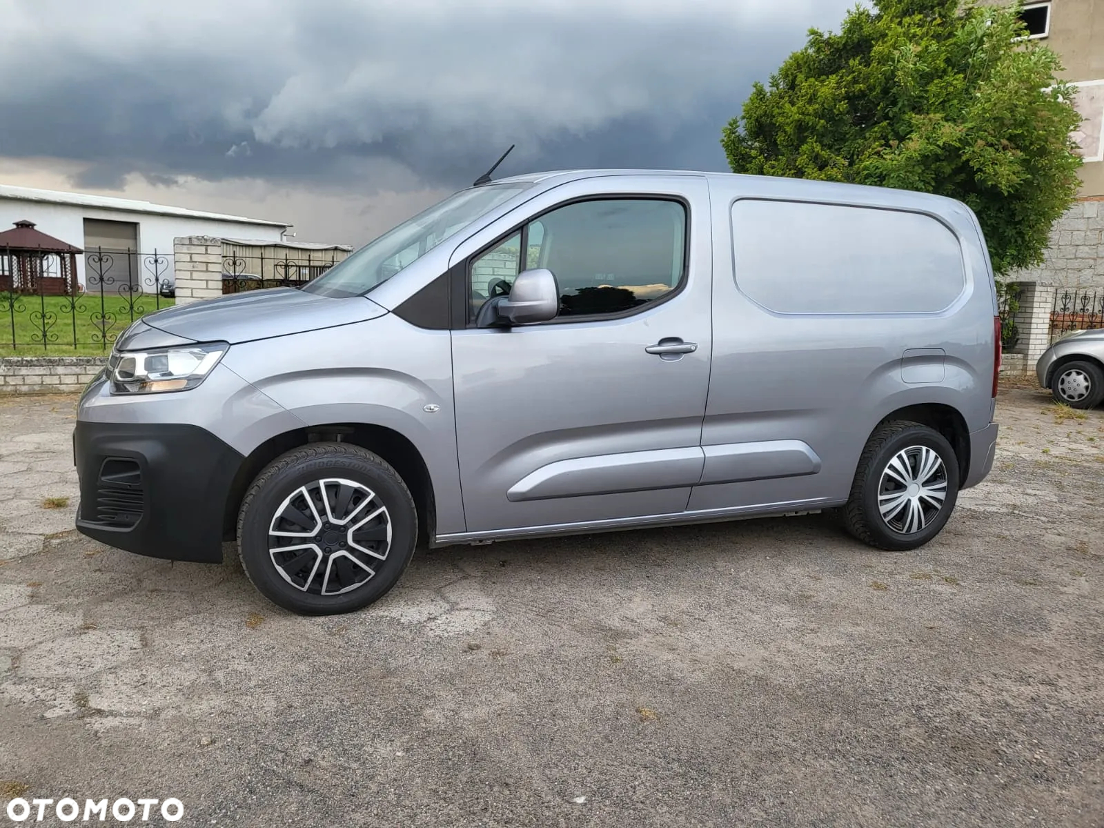 Citroën Berlingo - 27