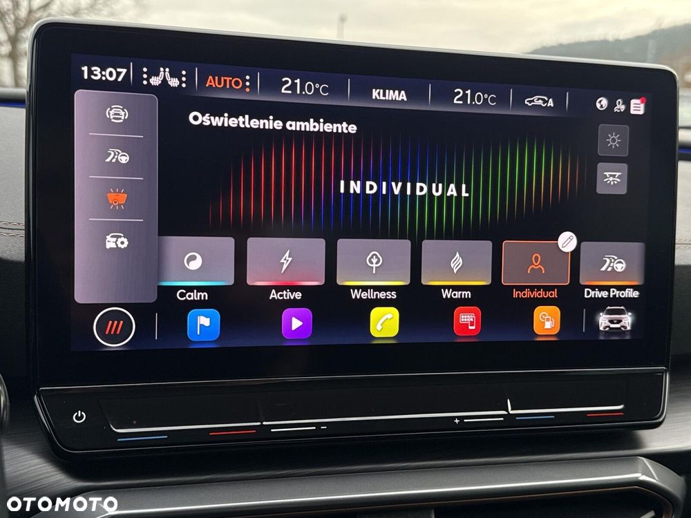 Cupra Formentor 2.0 TSI 4Drive DSG - 27