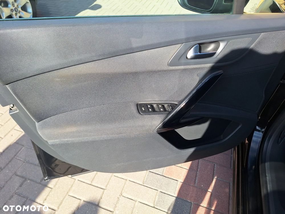 Peugeot 508 HDi 160 Automatik Allure - 19