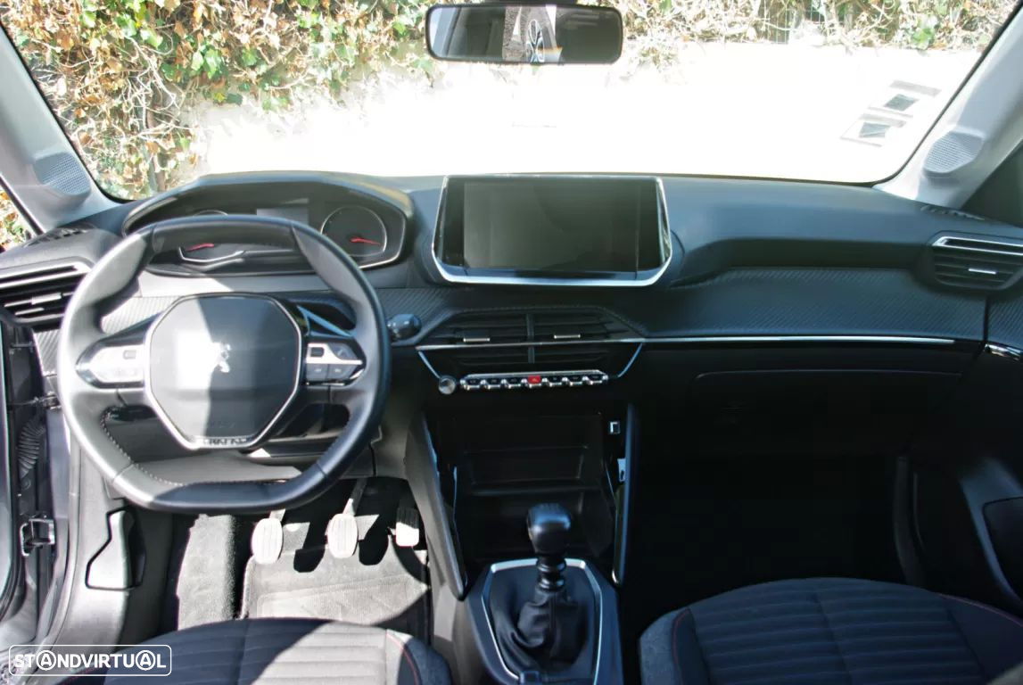 Peugeot 208 1.5 BlueHDi Allure - 20