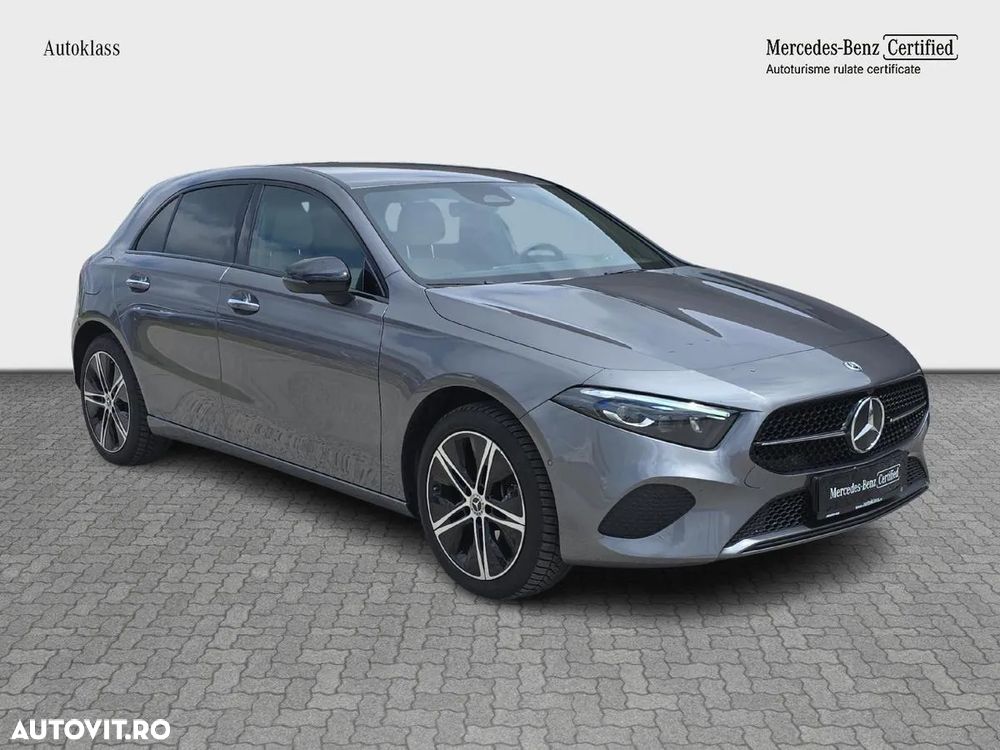 Mercedes-Benz A 250 e 8G-DCT - 8