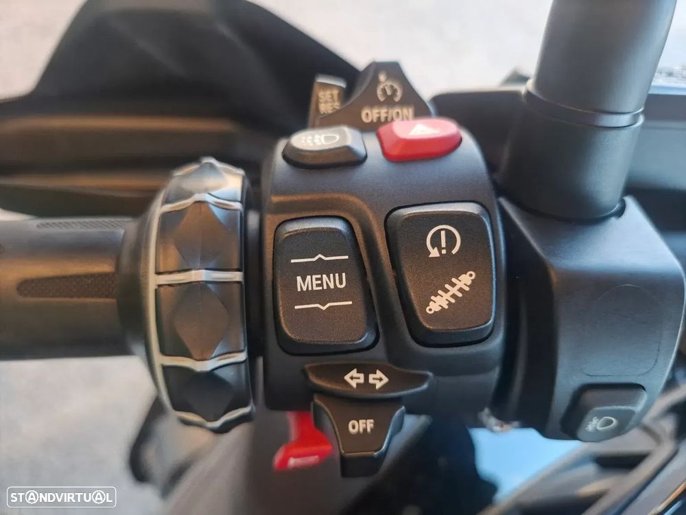 BMW R 1250 GS Adventure Triple Black - 17