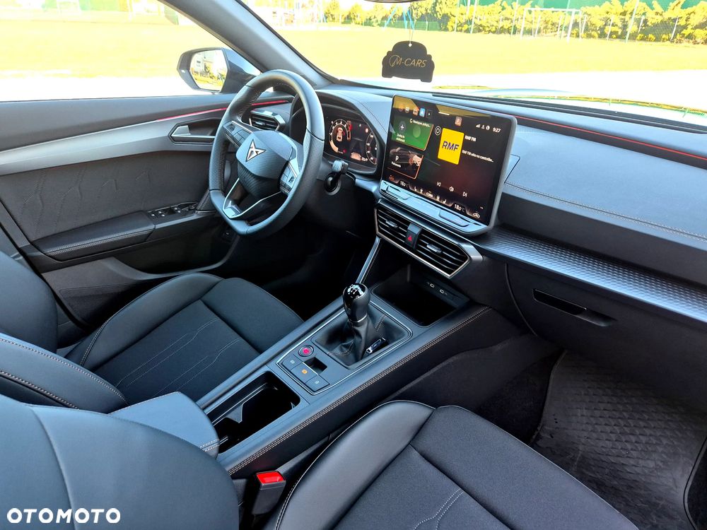Cupra Formentor 1.5 TSI - 6