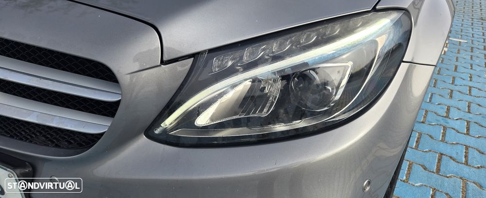 Mercedes-Benz C 200 BlueTEC AMG Line - 8