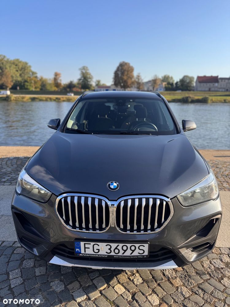 BMW X1 sDrive18i - 8