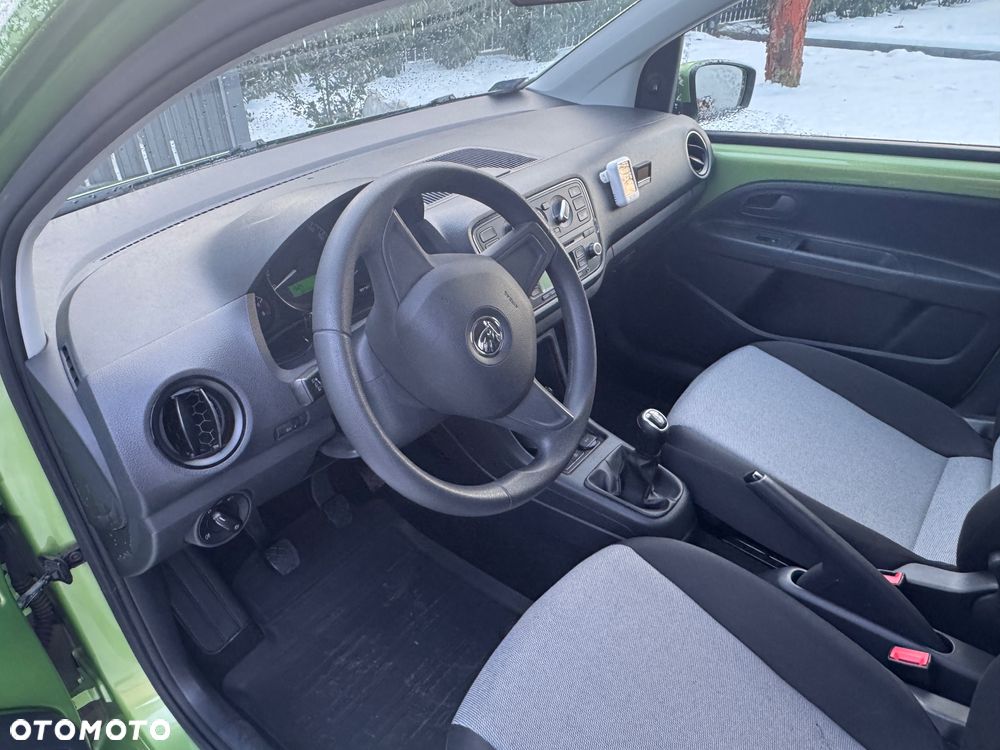 Skoda Citigo 1.0 Active - 8