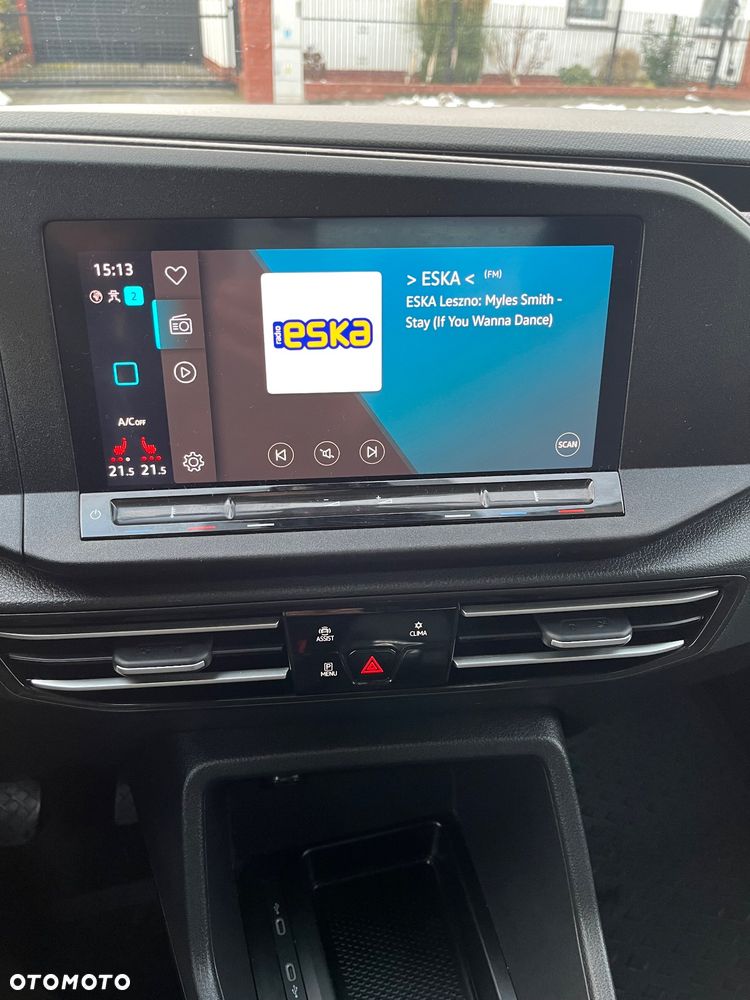 Volkswagen Caddy 2.0 (5-Si.) Highline - 27