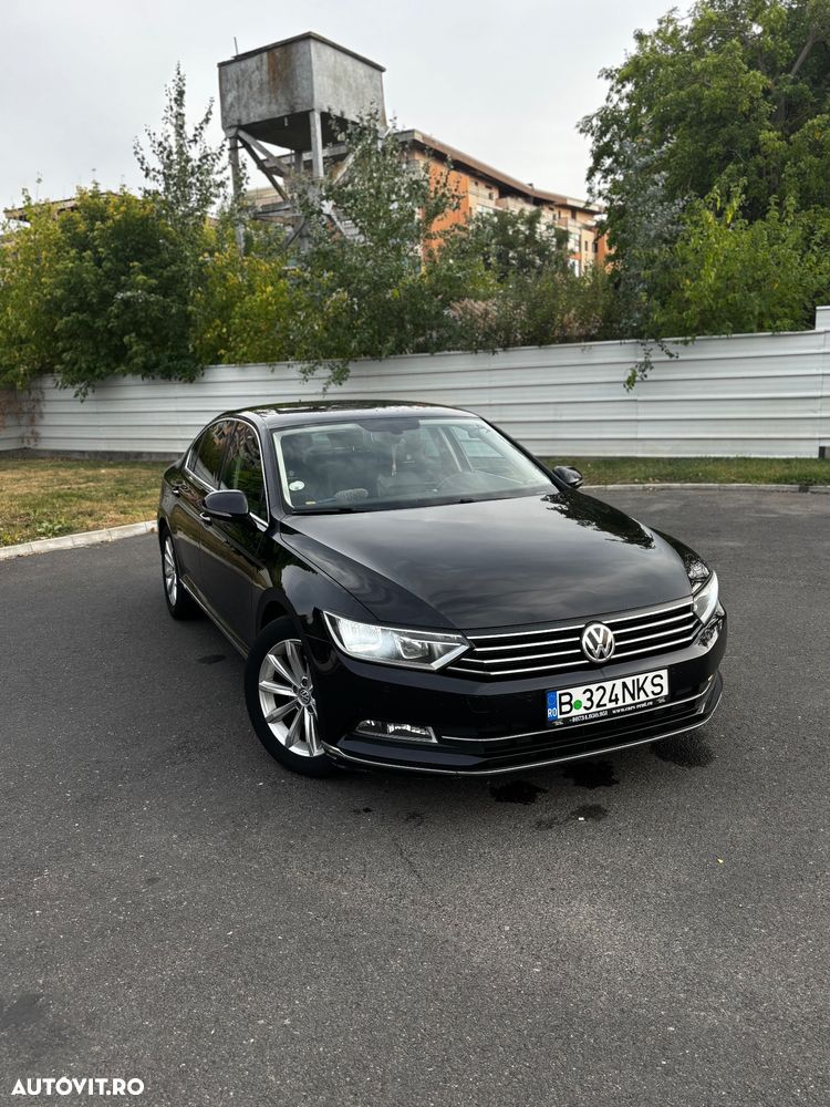 VOLKSWAGEN Passat 2015 — imagine 6