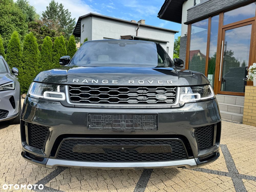 Land Rover Range Rover Sport S 2.0Si4 PHEV HSE Dynamic - 5
