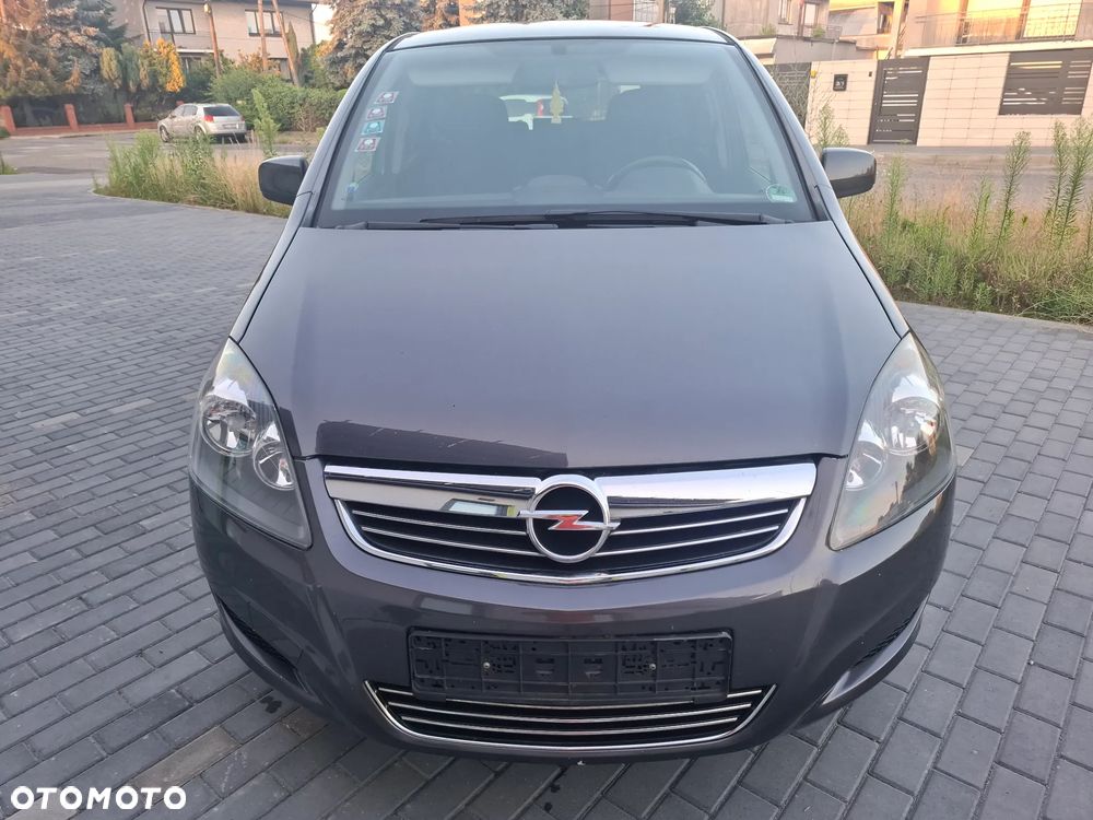 Opel Zafira 1.8 Easytronic Edition 111 Jahre - 2