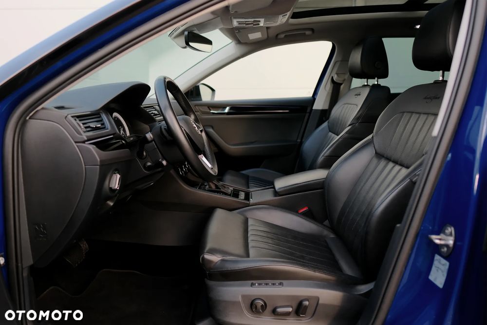 Skoda Superb 2.0 TSI 4x4 L&K DSG - 16