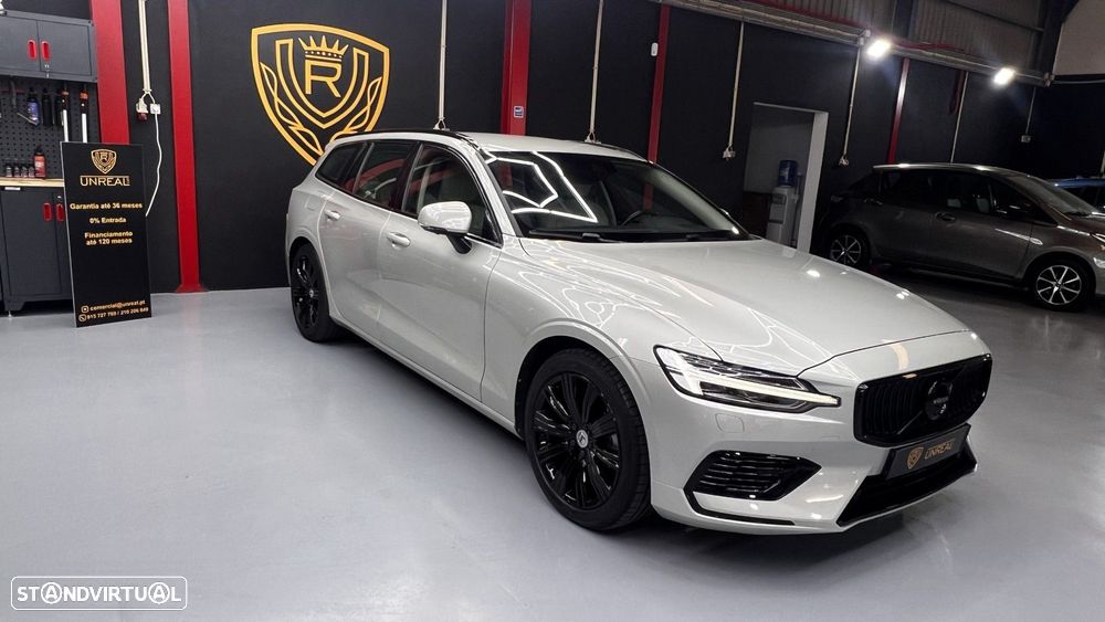 Volvo V60 2.0 T8 AWD TE Inscription Expression - 1