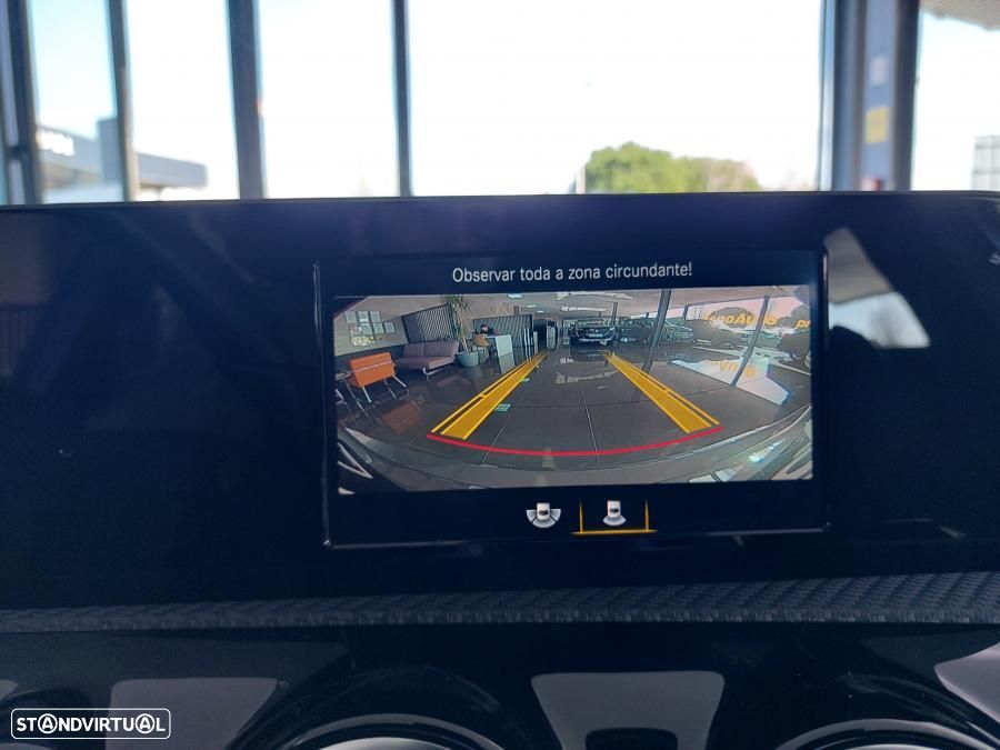 Mercedes-Benz A 180 d Style - 11