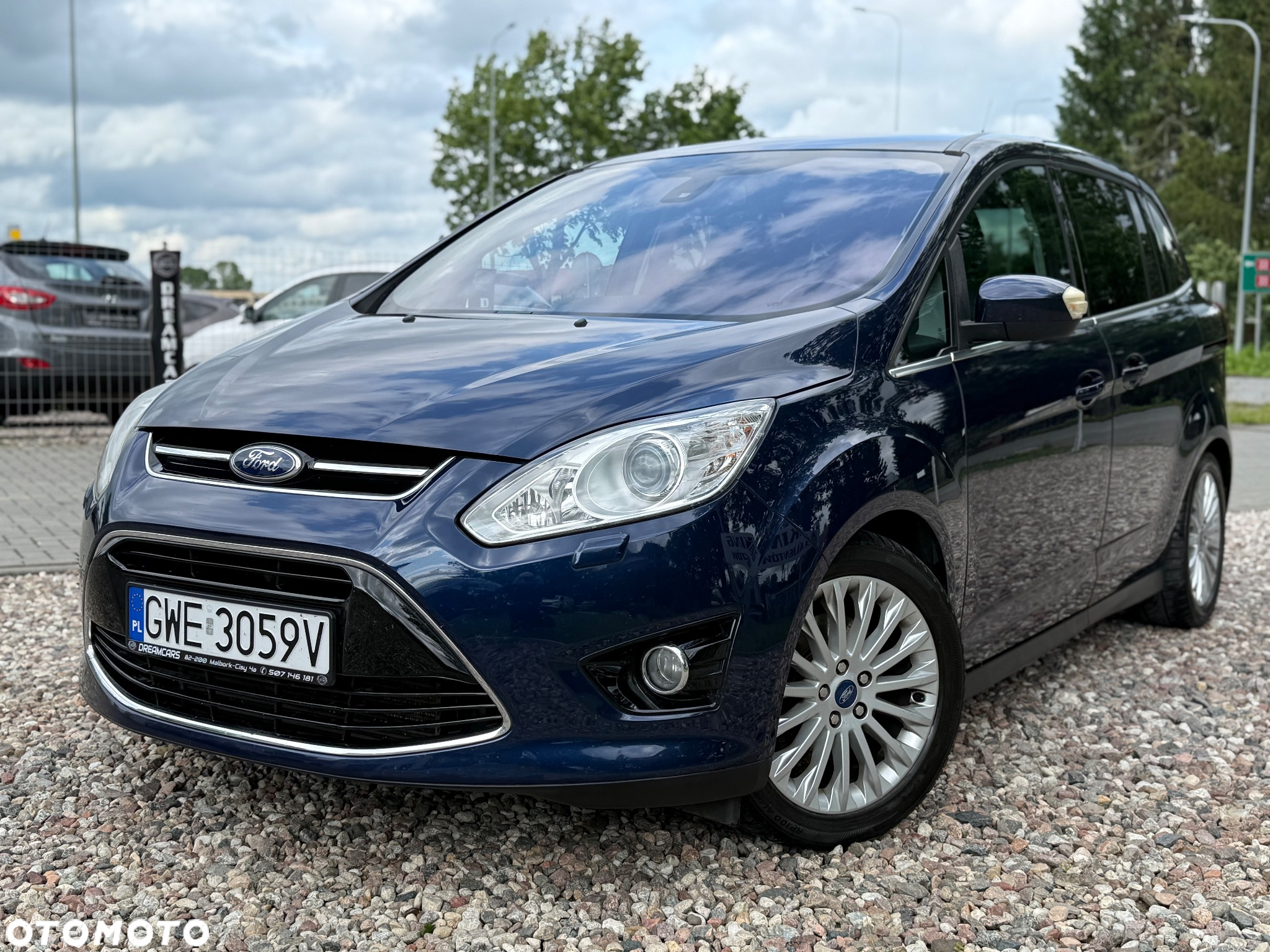 Ford Grand C-MAX - 2