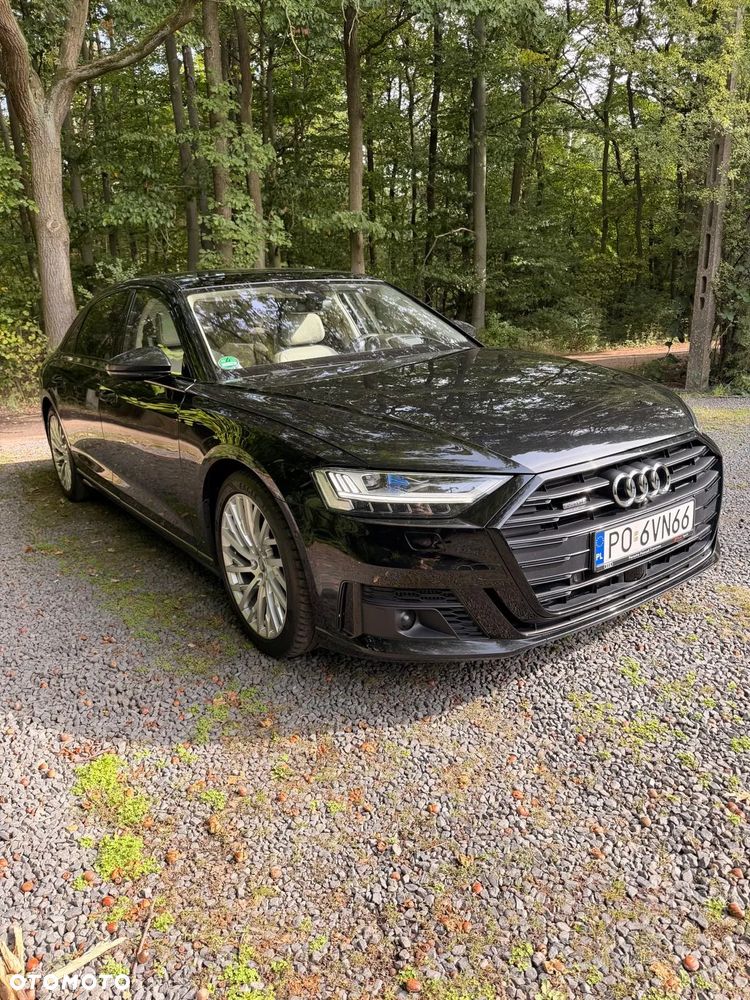 Audi A8 L 50 TDI mHEV Quattro Tiptr - 2