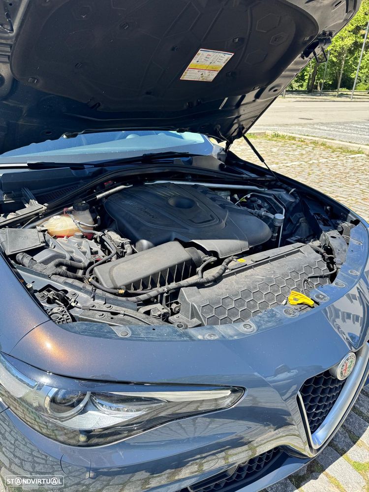 Alfa Romeo Giulia 2.2 D Super AT8 - 3