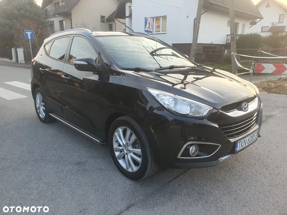 Hyundai ix35 2.0 4WD Automatik Premium - 7