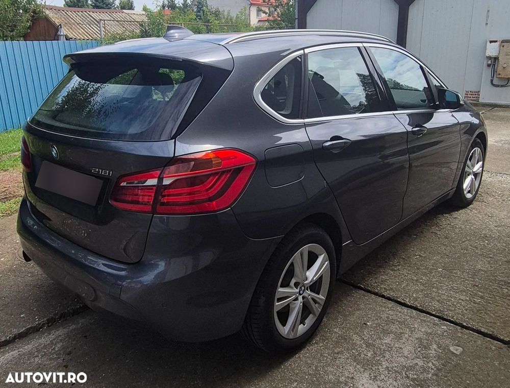 BMW Seria 2 218i Active Tourer Aut. Advantage - 2