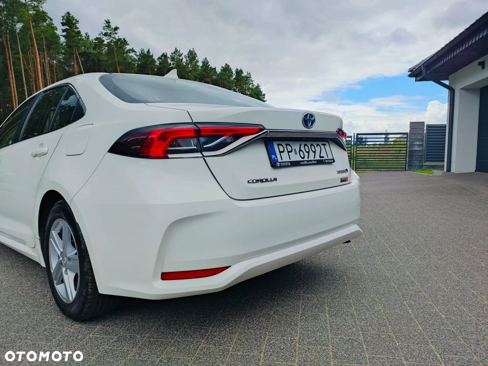 Toyota Corolla 1.8 Hybrid Active - 7