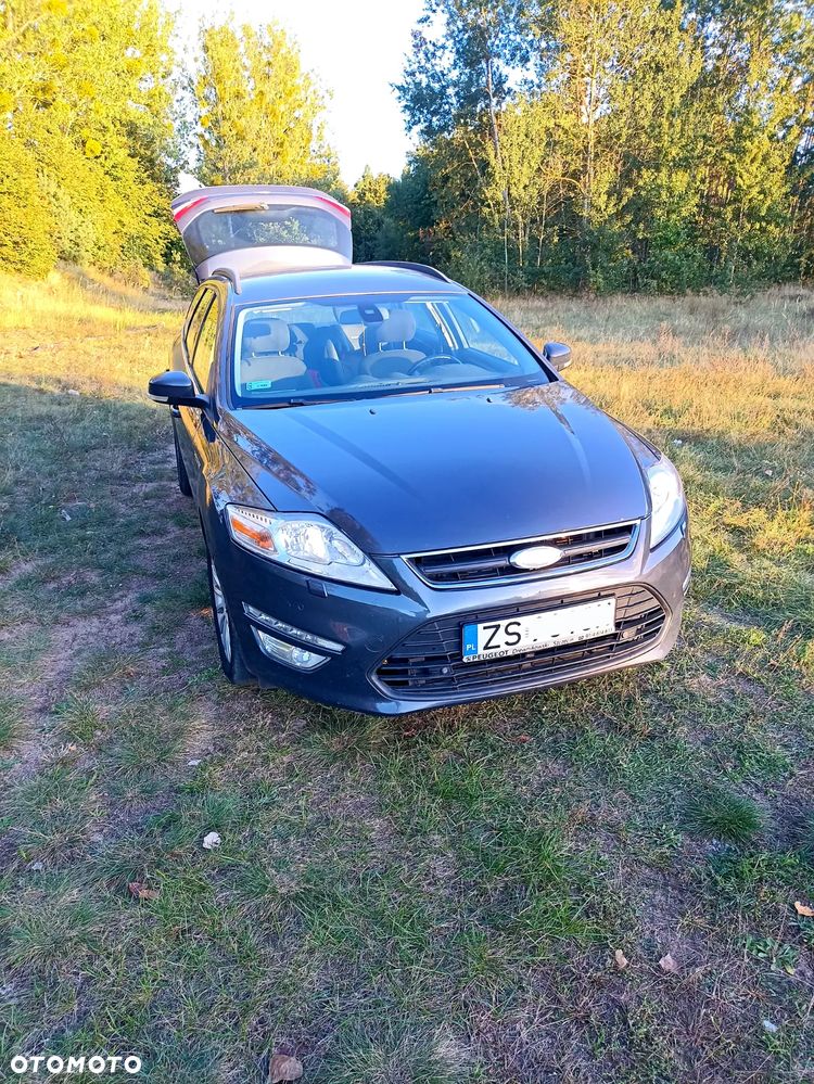 Ford Mondeo 2.0 TDCI Business Edition - 5