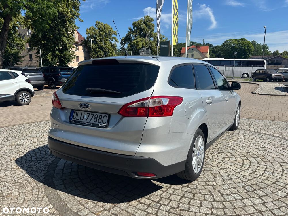 Ford Focus 1.6 TDCi Trend - 3