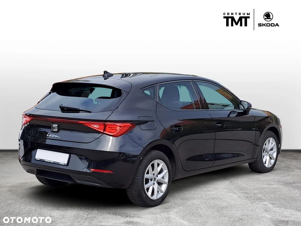 Seat Leon 1.0 eTSI Style DSG - 6