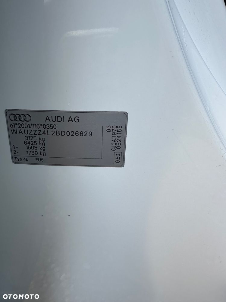 Audi Q7 3.0 TDI DPF Quattro Tiptronic - 16
