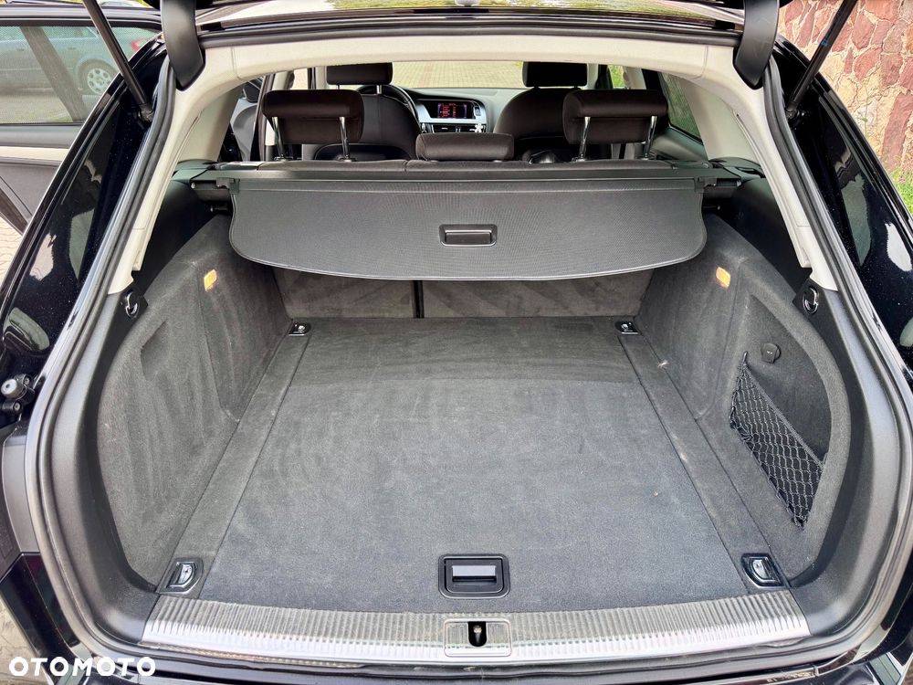 Audi A4 Avant 2.0 TDI DPF Attraction - 22