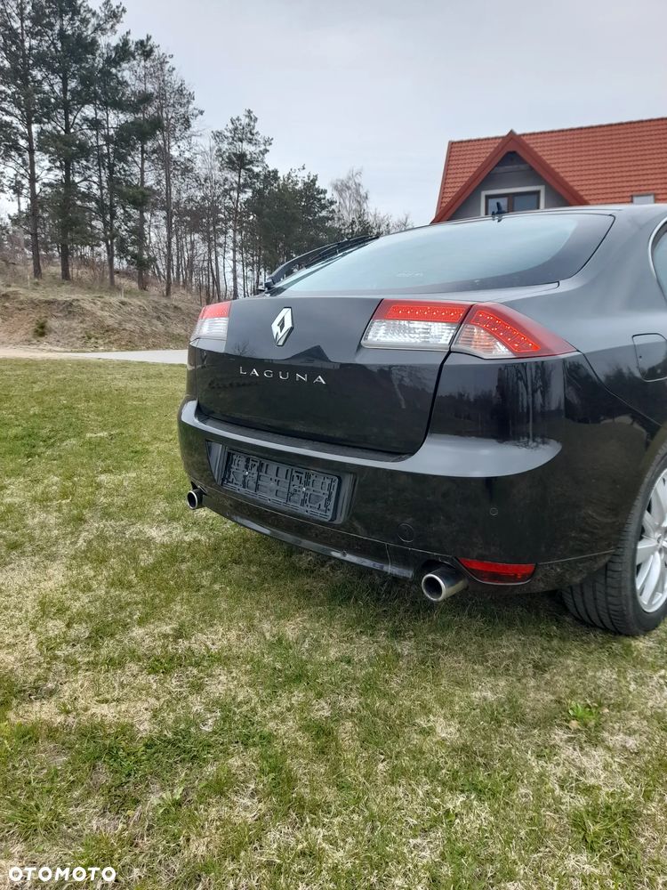 Renault Laguna dCi 150 FAP GT - 7