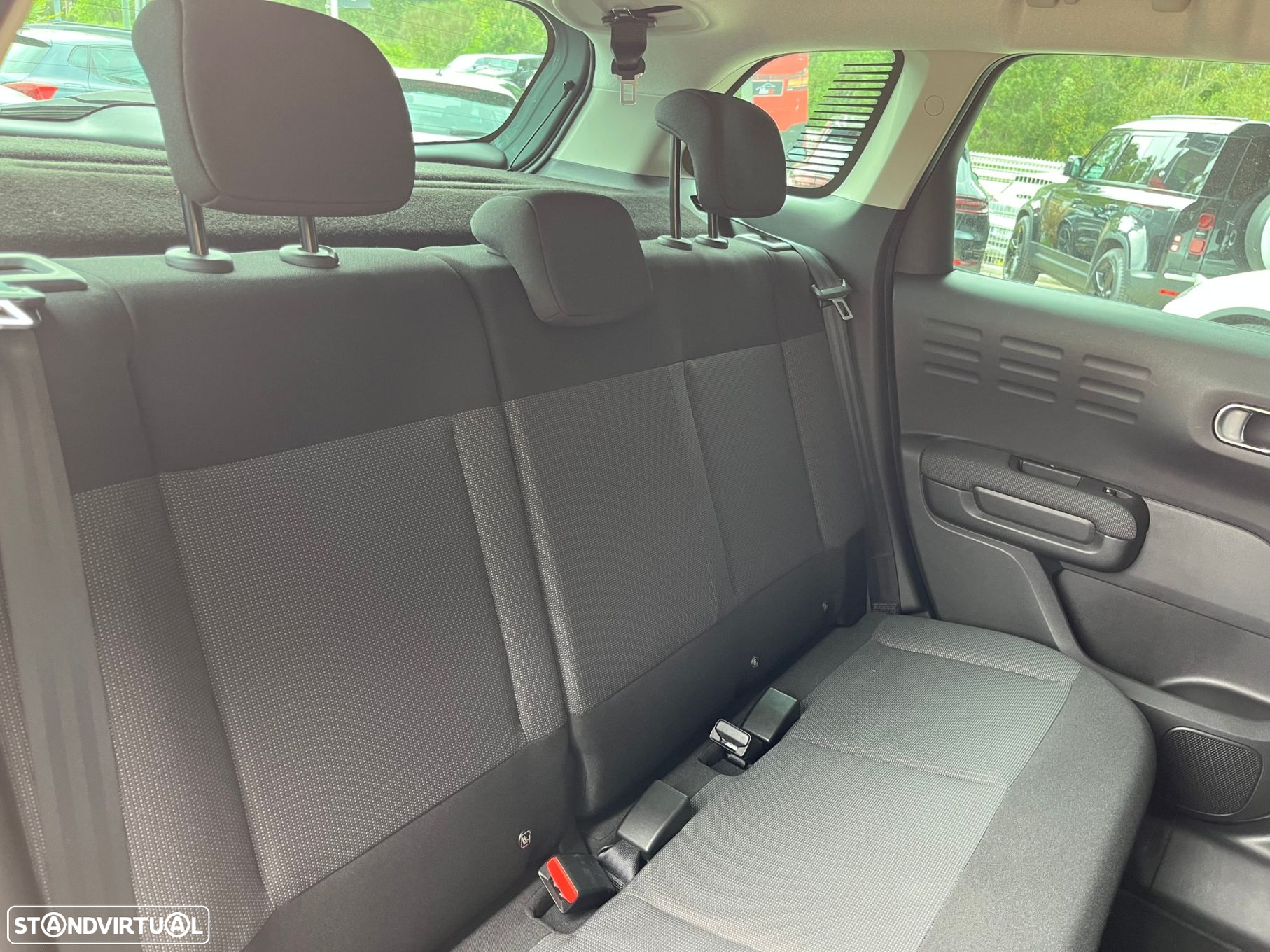 Citroën C3 Aircross 1.2 PureTech Feel - 41