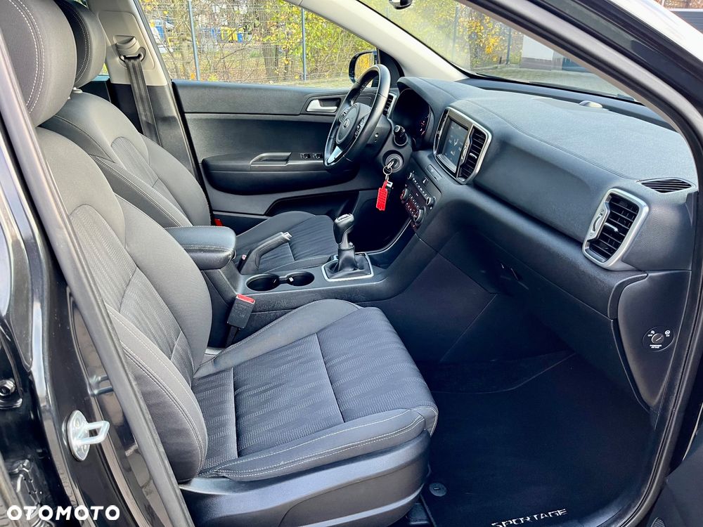 Kia Sportage 1.7 CRDI 2WD Vision - 14