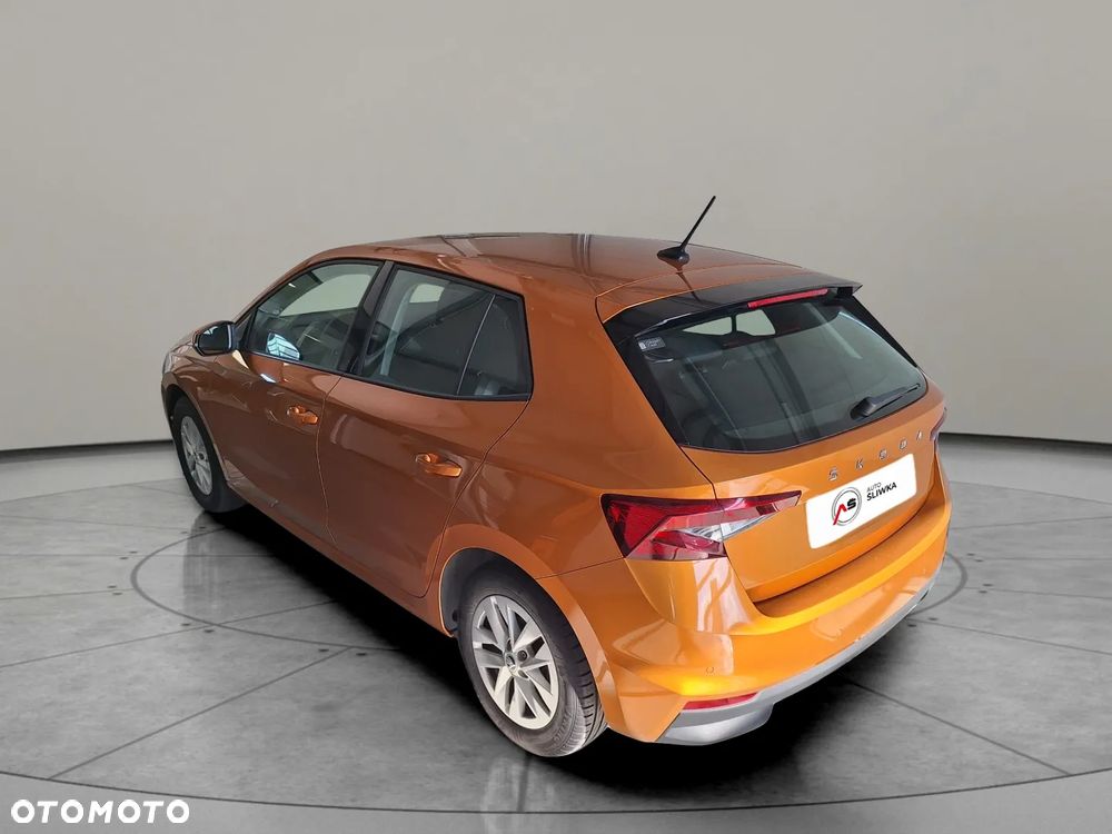 Skoda Fabia 1.0 Ambition - 5