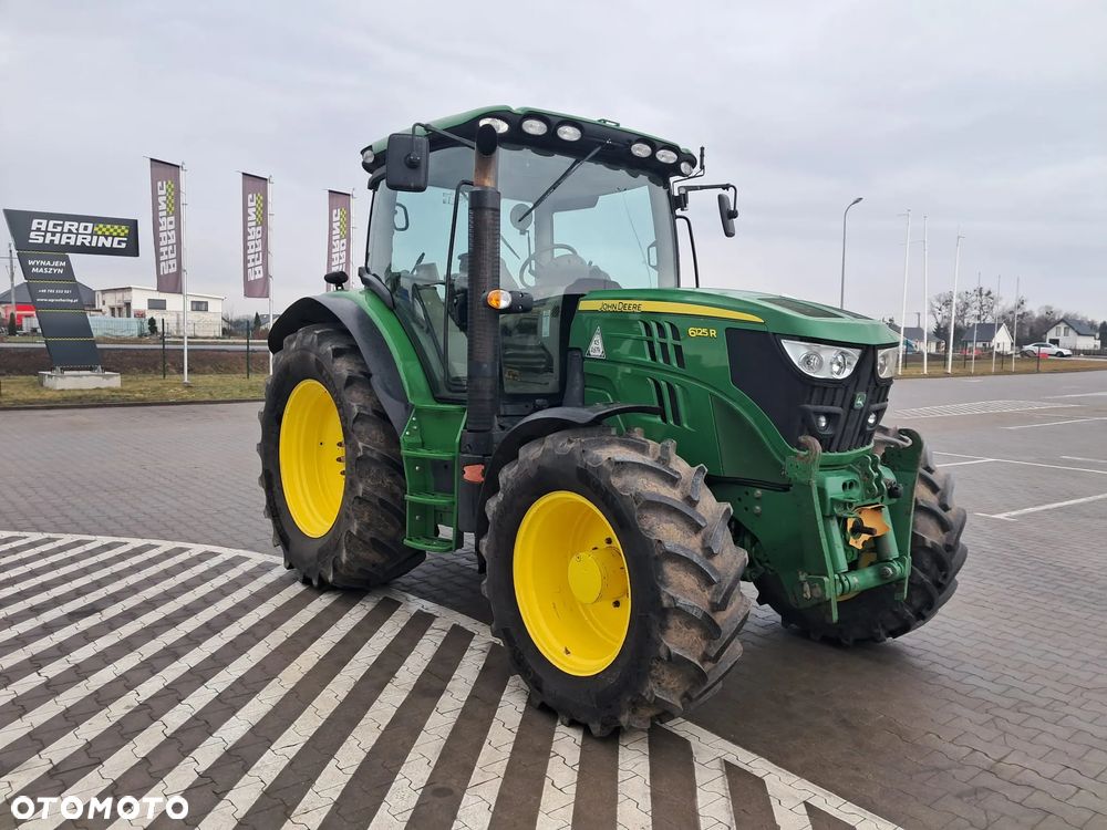 John Deere 6125R - 2