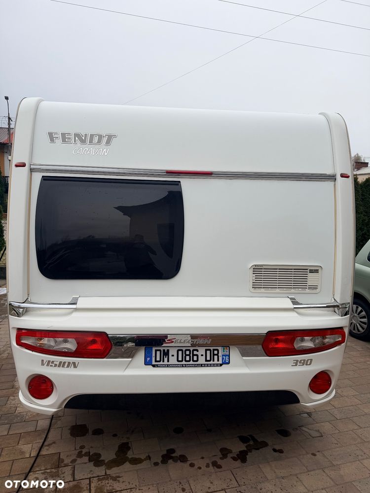 Fendt Vision 390 - 4