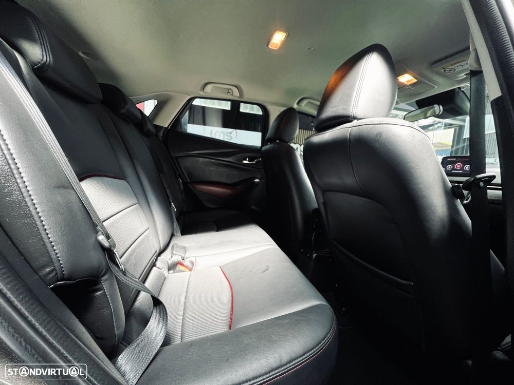 Mazda CX-3 1.5 Sky.Excellence - 29