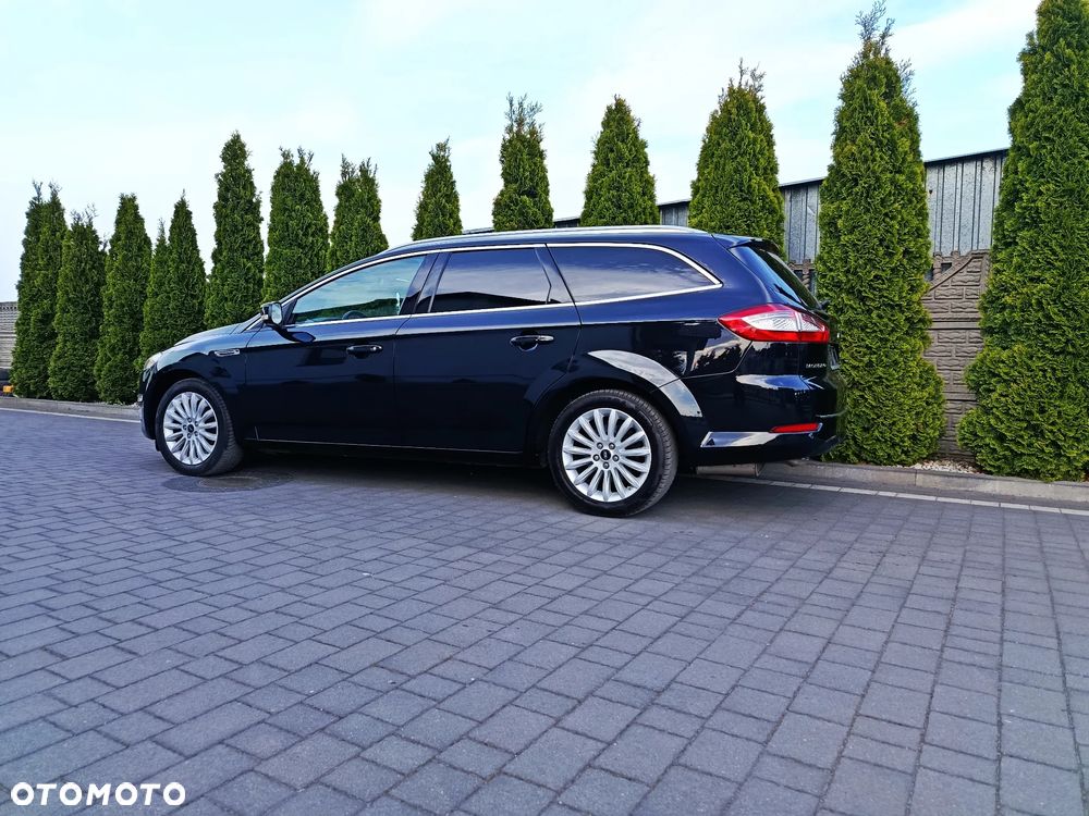 Ford Mondeo 2.0 TDCi Titanium X - 6