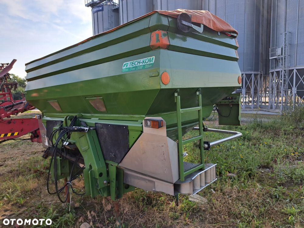 Amazone ZA-M Ultra Profis - 4