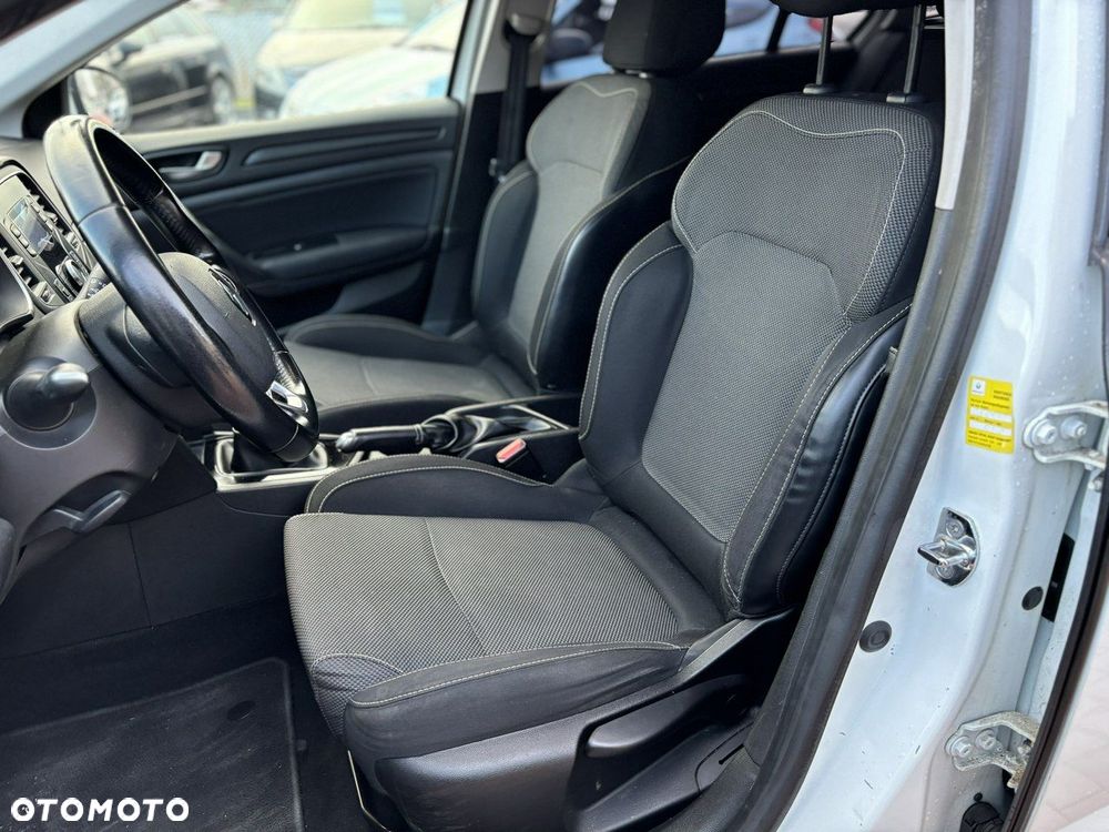 Renault Megane 1.2 16V TCE Energy Dynamique - 15