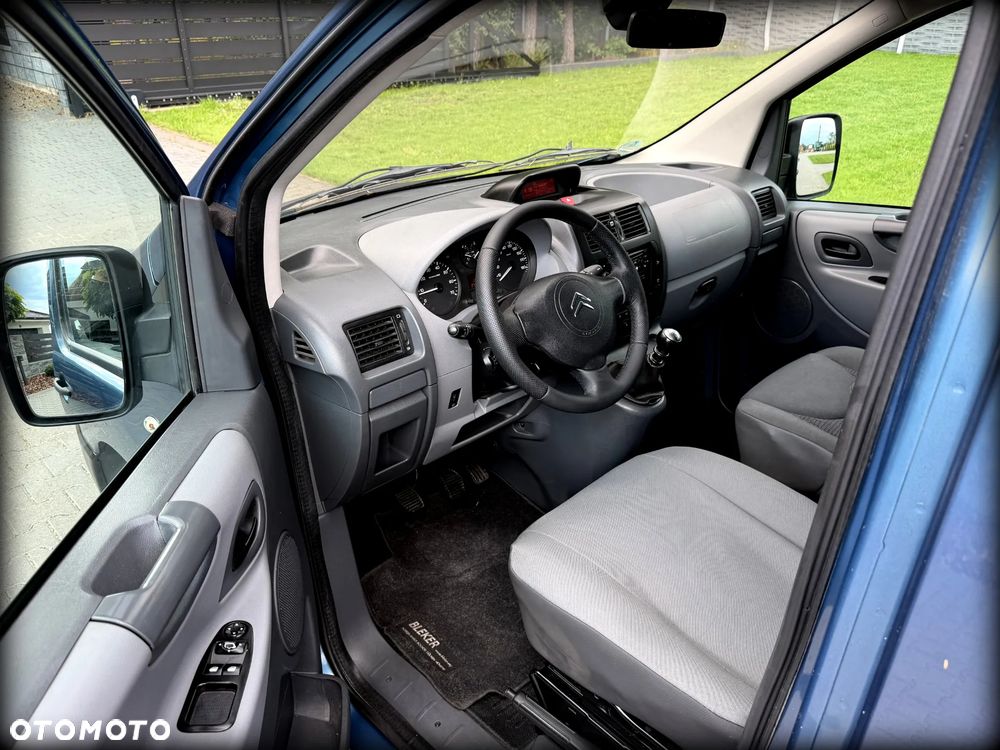 Citroën Jumpy L1 (9-Si.) FAP - 5