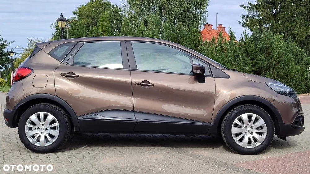 Renault Captur ENERGY dCi 90 Start&Stop Expression - 4