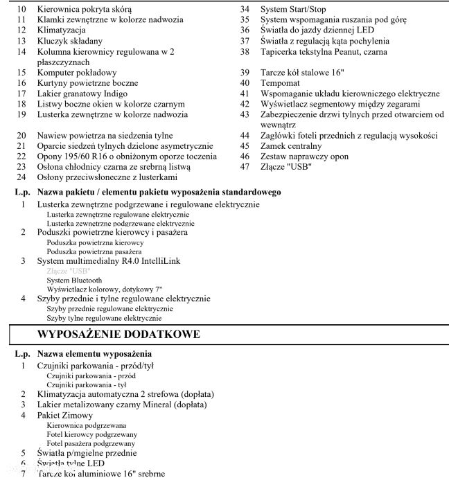 Opel Crossland X 1.2 T Enjoy S&S - 29