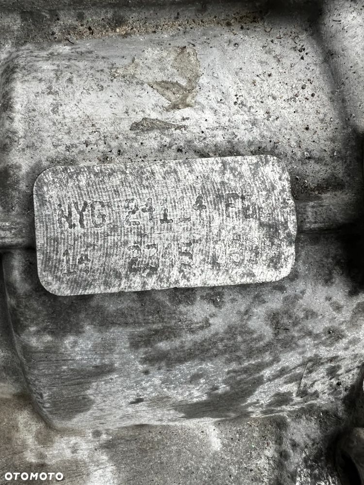 AUDI S3 VW GOLF SKRZYNIA BIEGÓW NYG 4X4 MANUAL REDUKTOR 0CN409053AE ! - 5