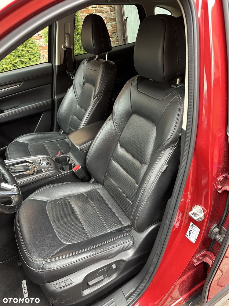Mazda CX-5 2.2 D Skypassion AWD - 9