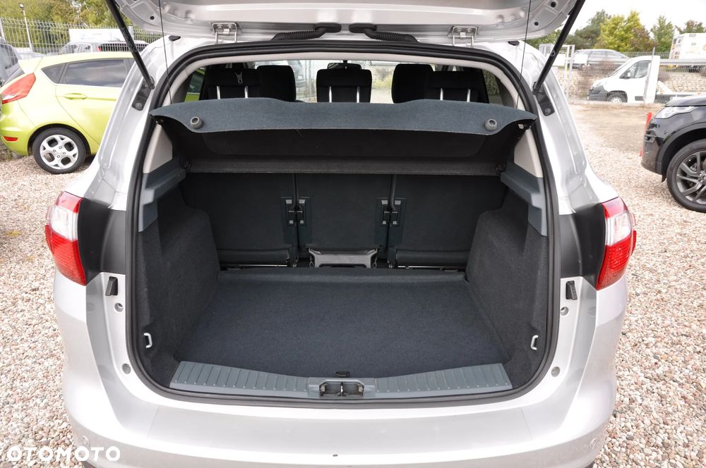 Ford C-MAX 1.6 TDCi Start-Stop-System Champions Edition - 12