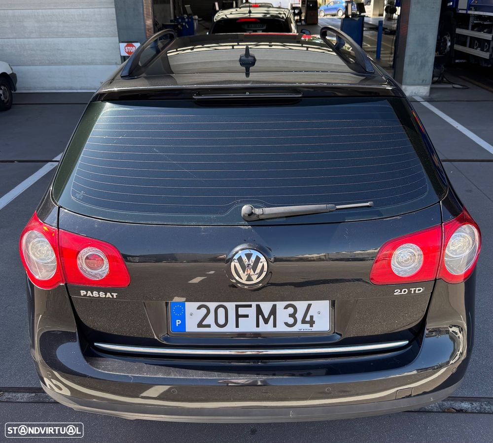 VW Passat Variant 2.0 TDI Trendline Pack - 7