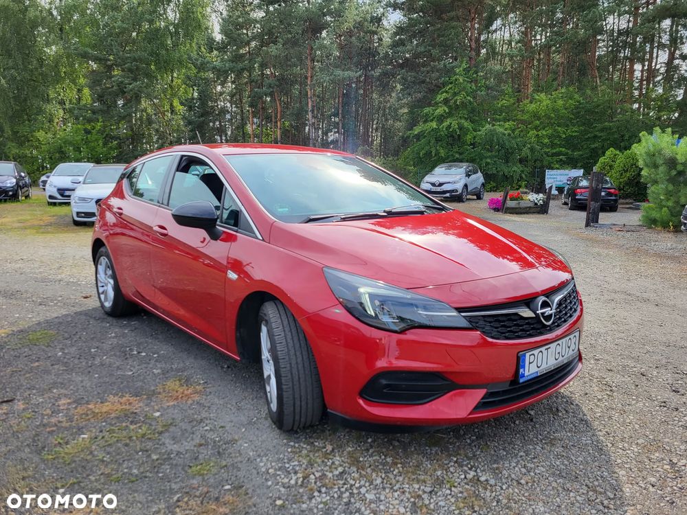 Opel Astra 1.2 Turbo Elegance - 3