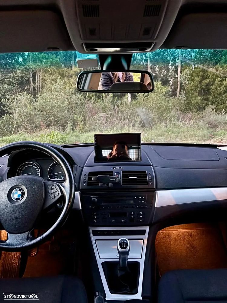 BMW X3 2.0 d - 4